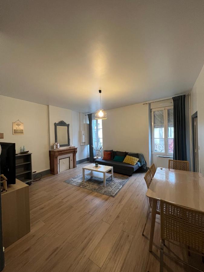 La Cazotte Appartement Dijon Buitenkant foto