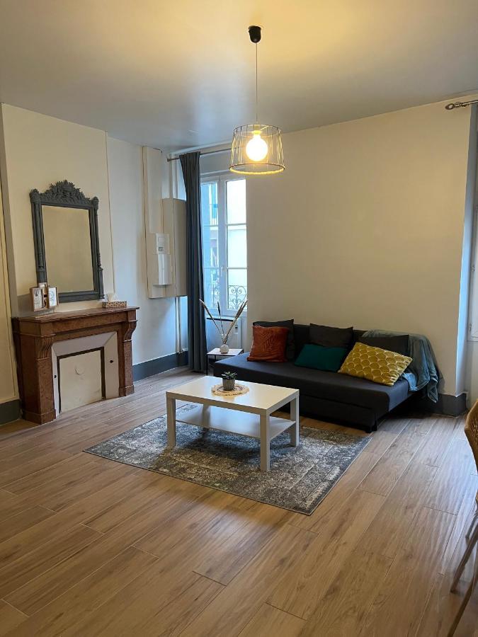 La Cazotte Appartement Dijon Buitenkant foto
