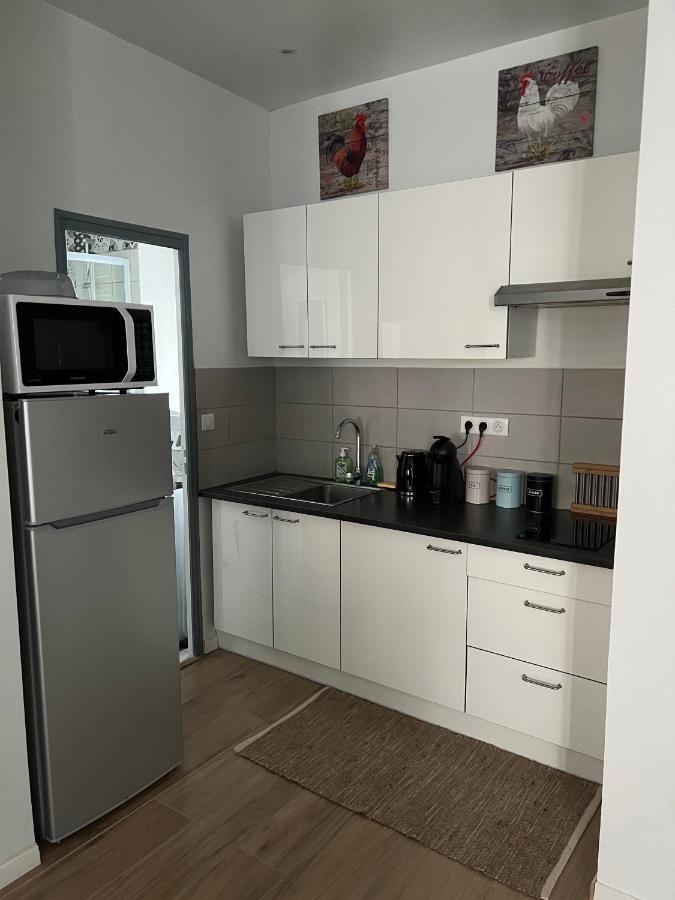La Cazotte Appartement Dijon Buitenkant foto