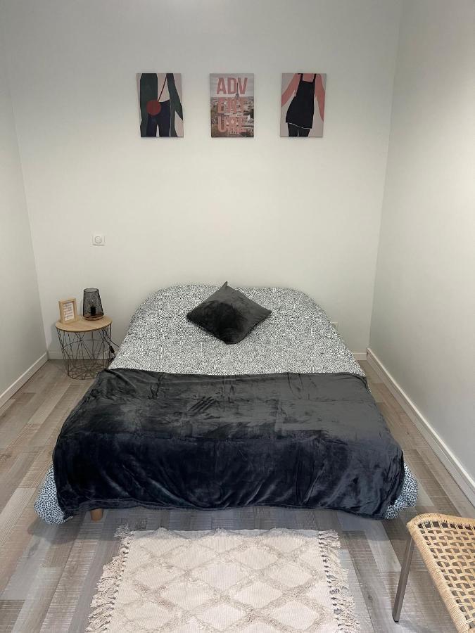 La Cazotte Appartement Dijon Buitenkant foto