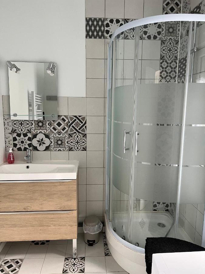 La Cazotte Appartement Dijon Buitenkant foto