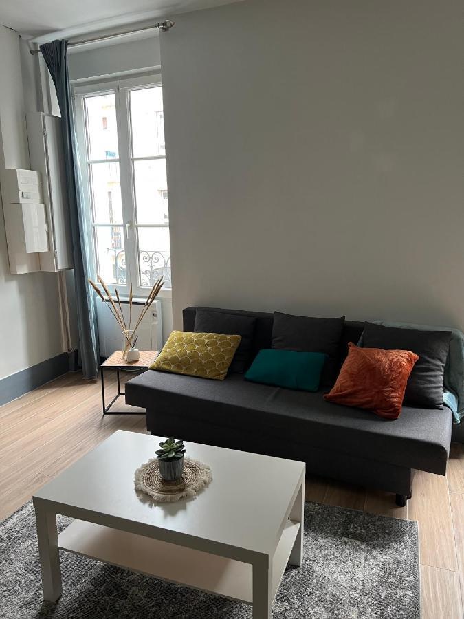 La Cazotte Appartement Dijon Buitenkant foto